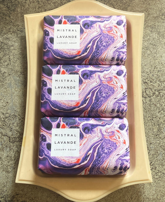 Lavande Luxury Soap Bar