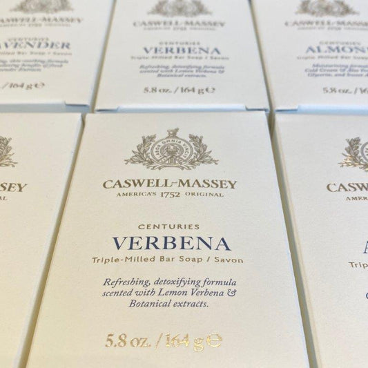Centuries Verbena Bar Soap