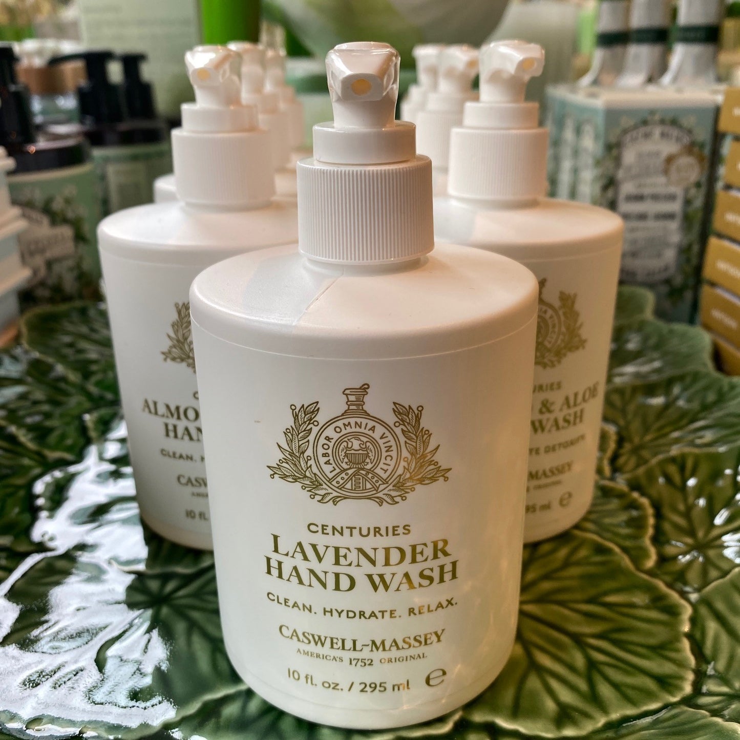 Caswell-Massey Lavender Hand Wash
