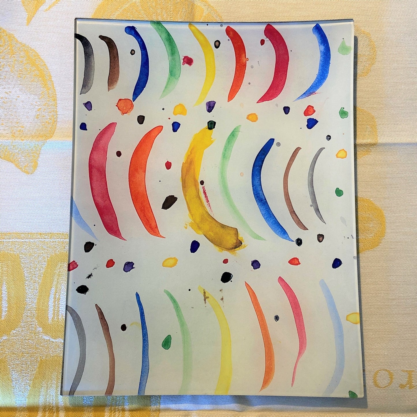 Stuart Lemle End Papers Tray