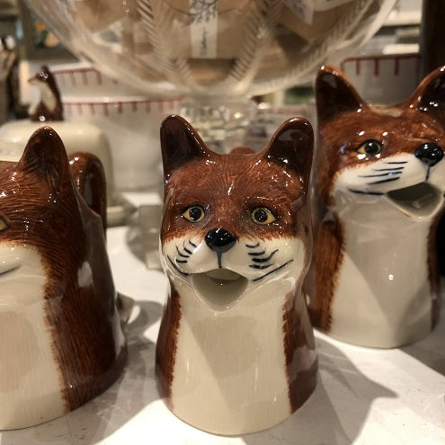 Fox Jug, Medium