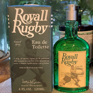 Royall Rugby Cologne Spray