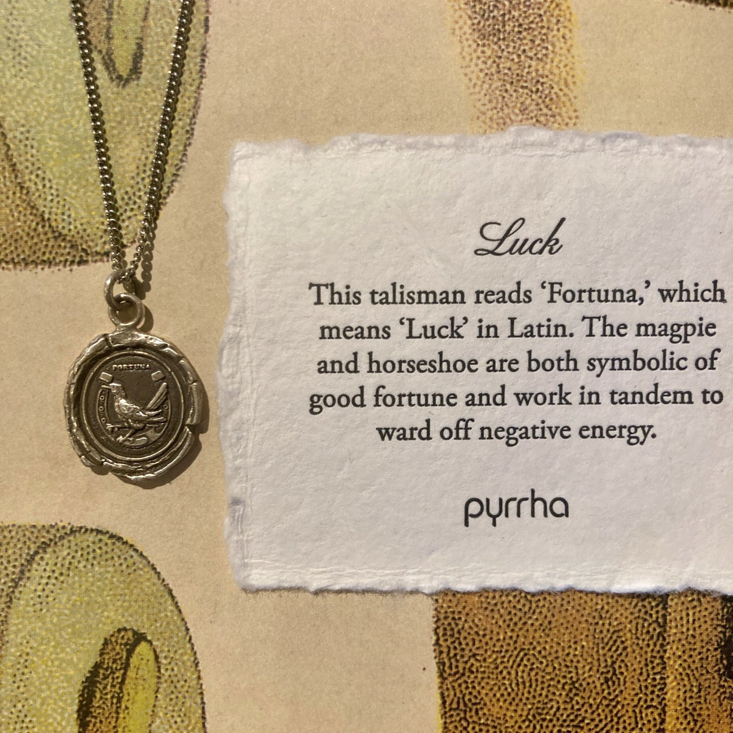 Luck Necklace
