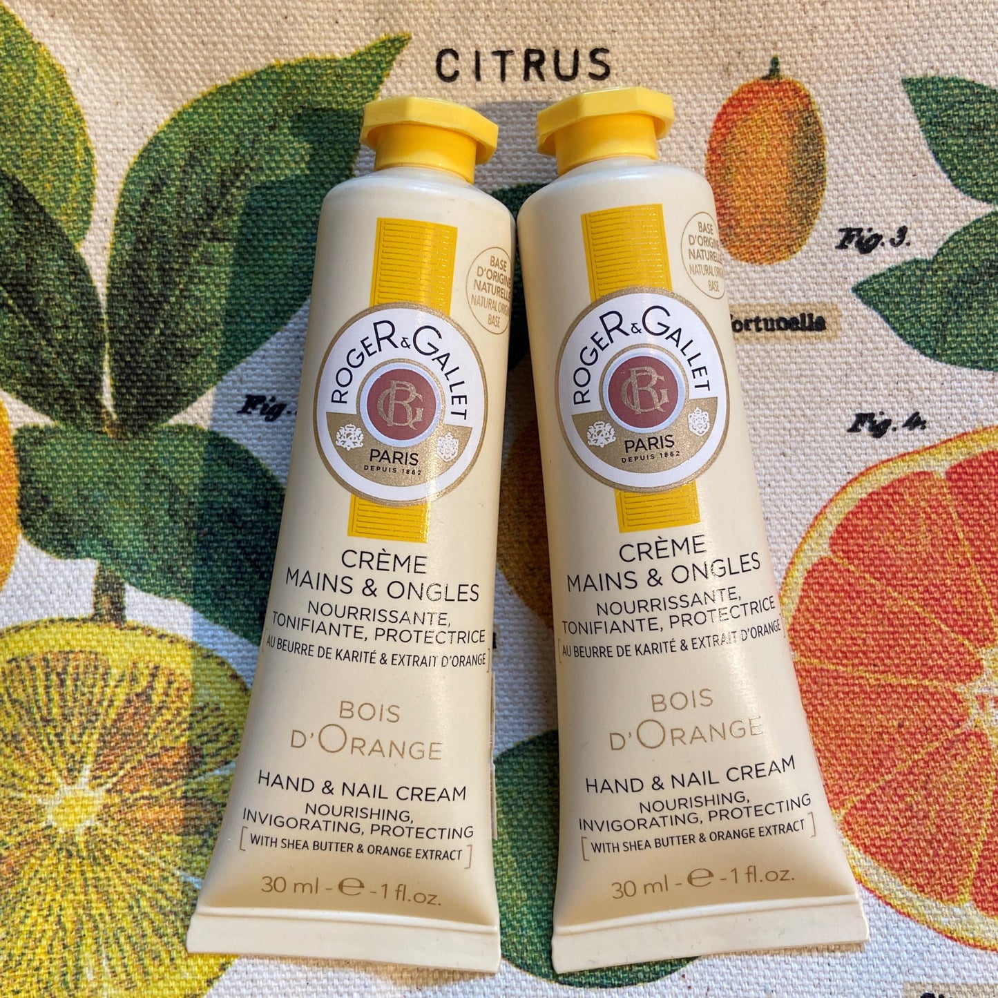 Bois d'Orange Moisturizing Hand Cream