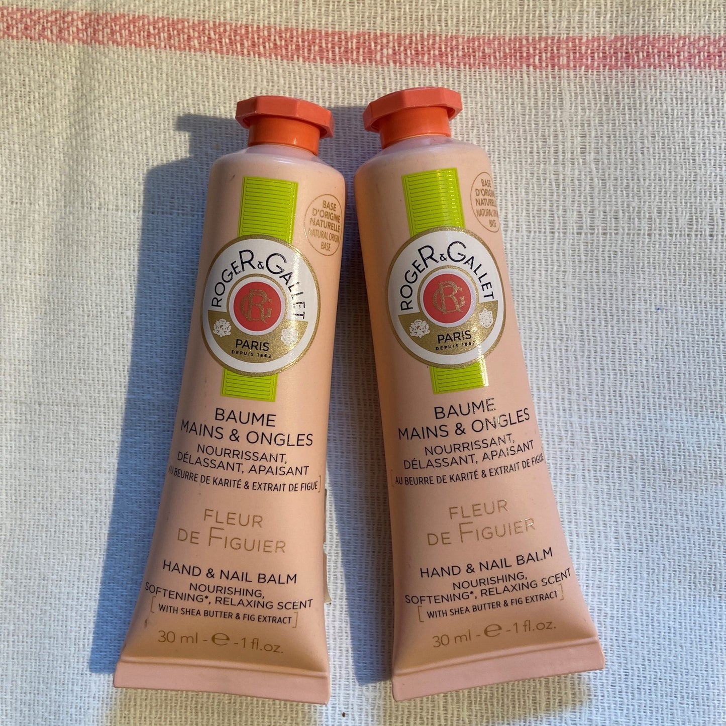 Fleur De Figuier Moisturizing Hand Cream