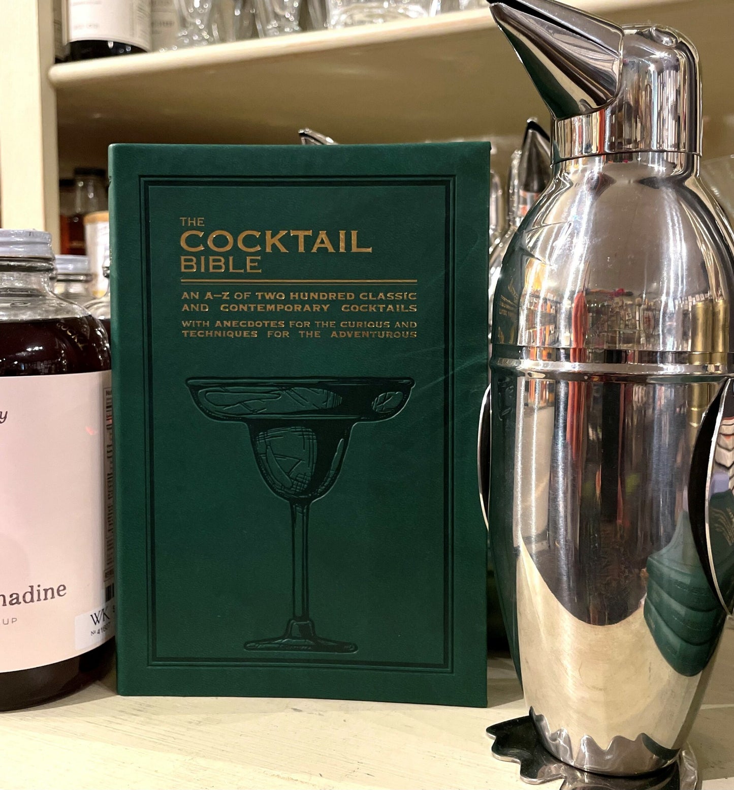The Cocktail Bible