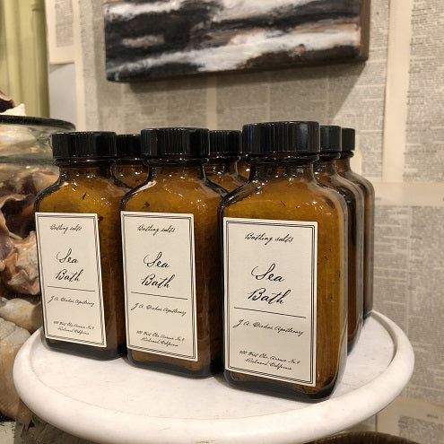 Mini Sea Bath Salts