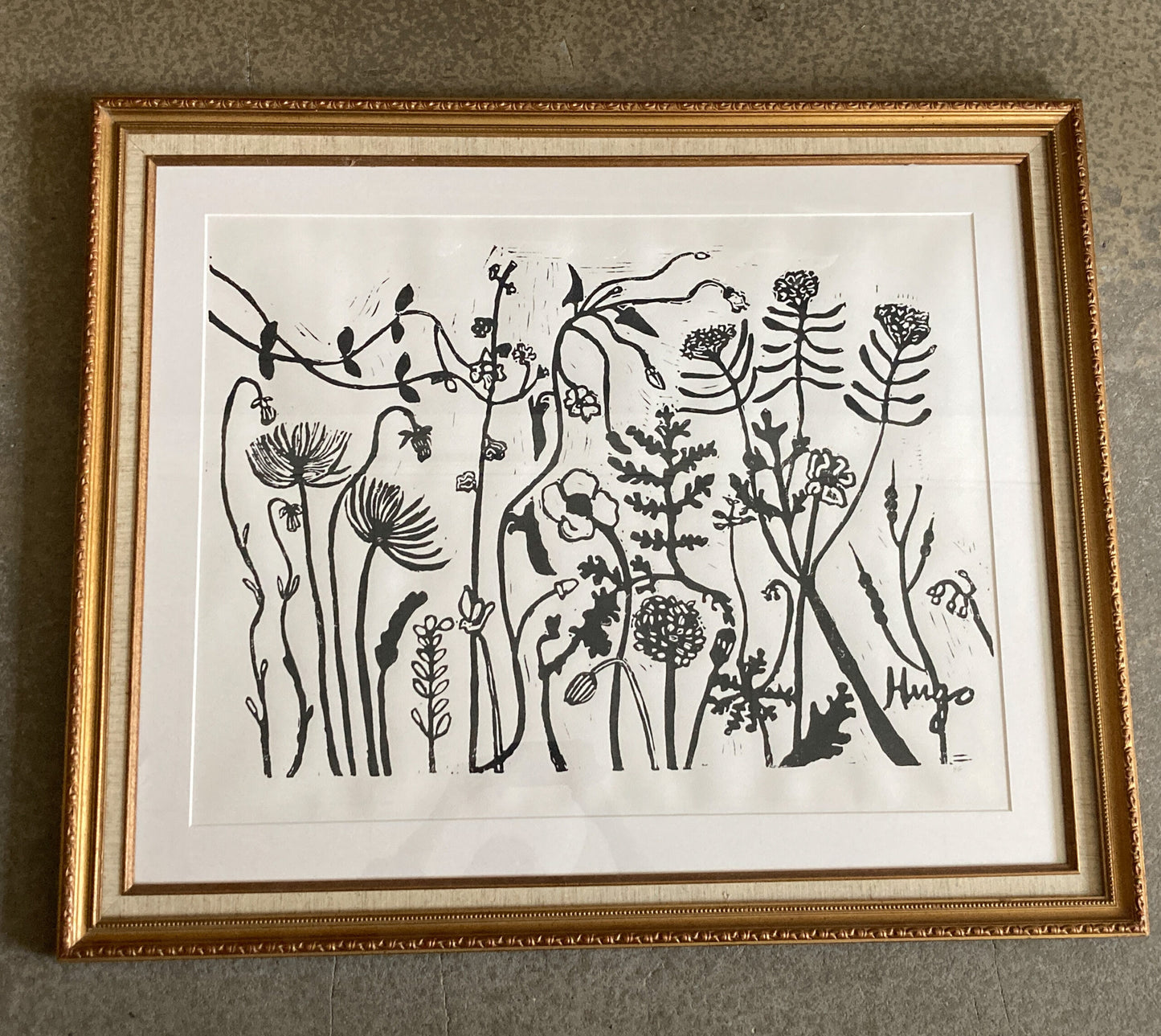 Florabunda II by Hugo Guinness