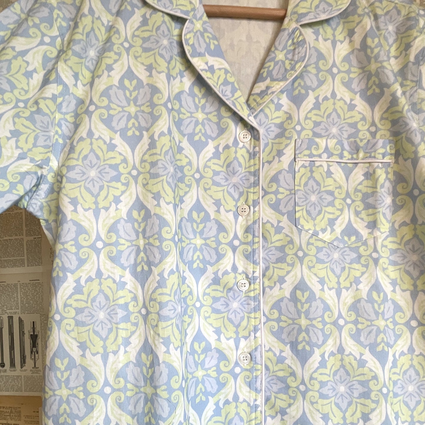 Carmen Pajama Set, Small