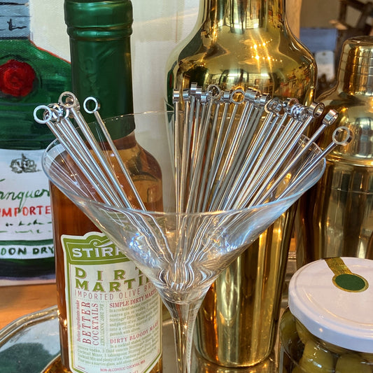 Polished Cocktail Pick