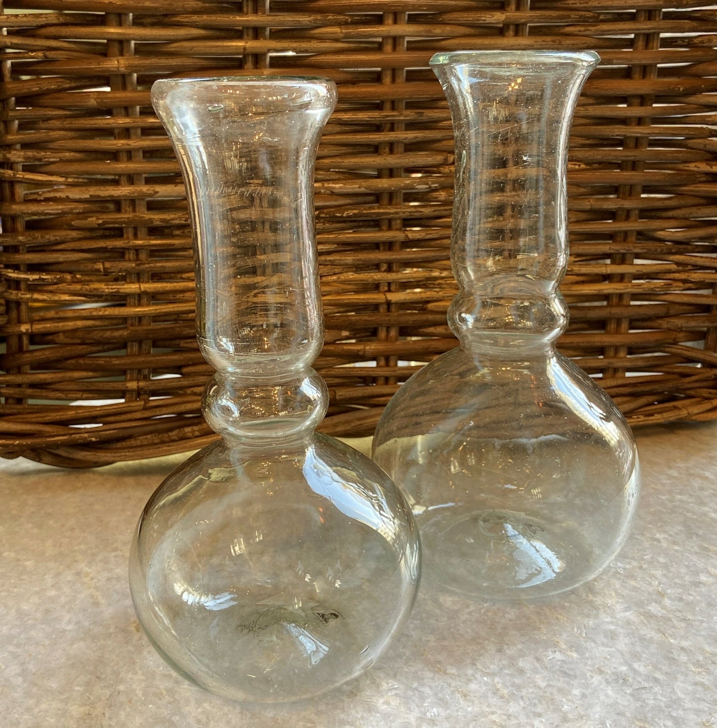 French Laveno Vase, Grande