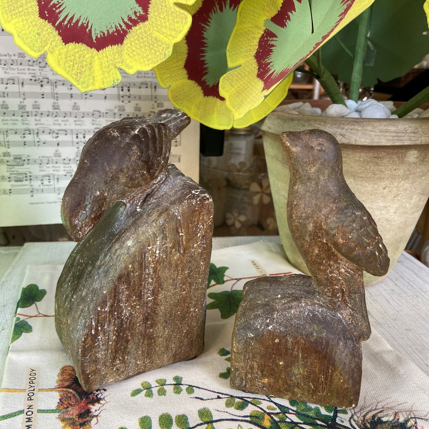 Song Bird Relics
