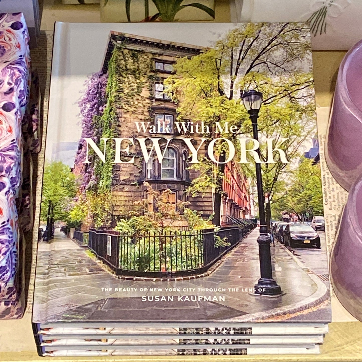 Walk With Me: New York