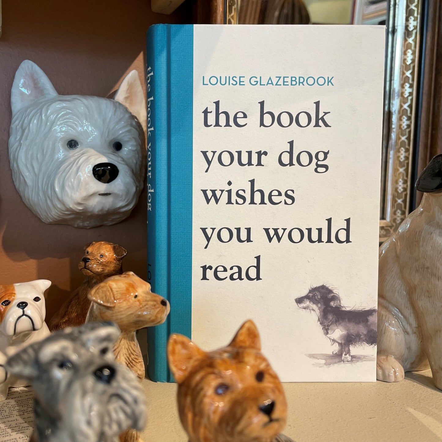 The Book Your Dog Wishes You Would Read