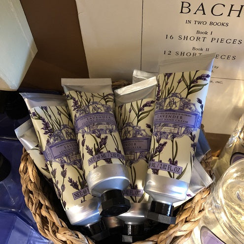 Lavender Hand Cream