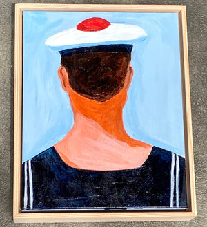 Sailor's Back by Julie Bowers Murphy