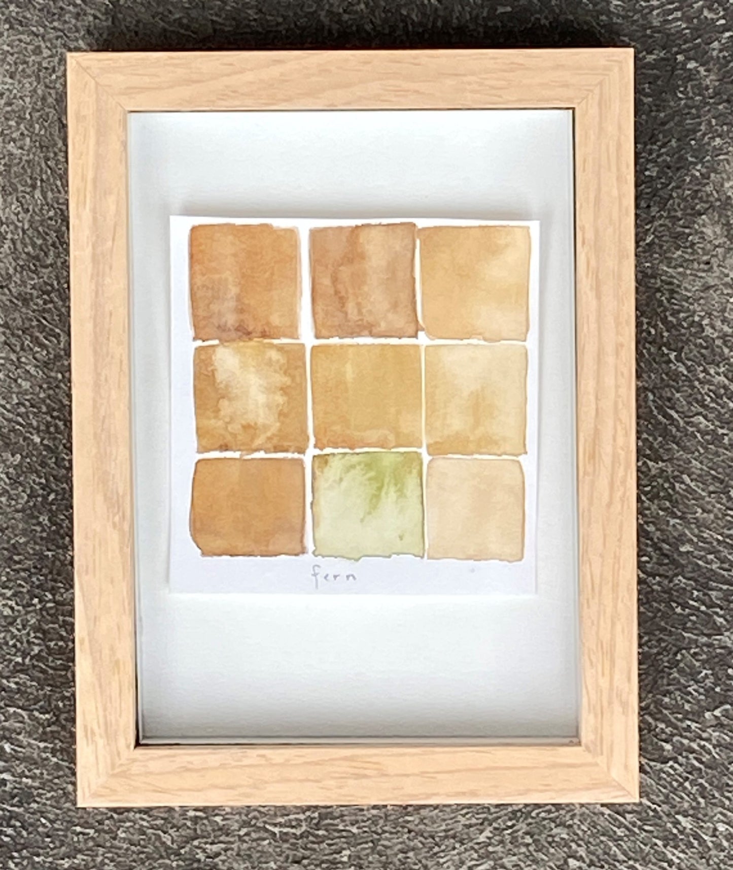 Fern by Lorene Edwards Forkner