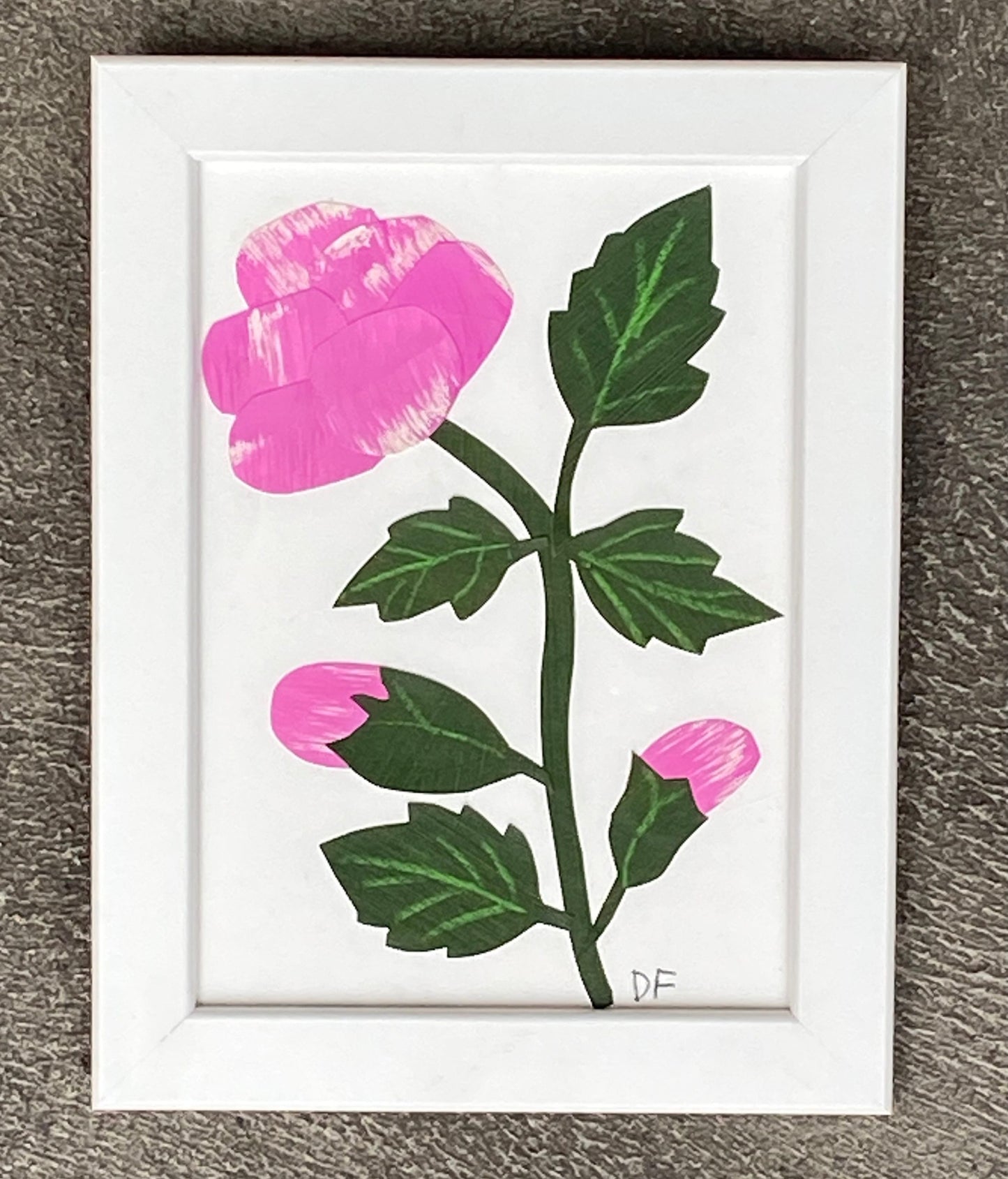 Rose by Denise Fiedler