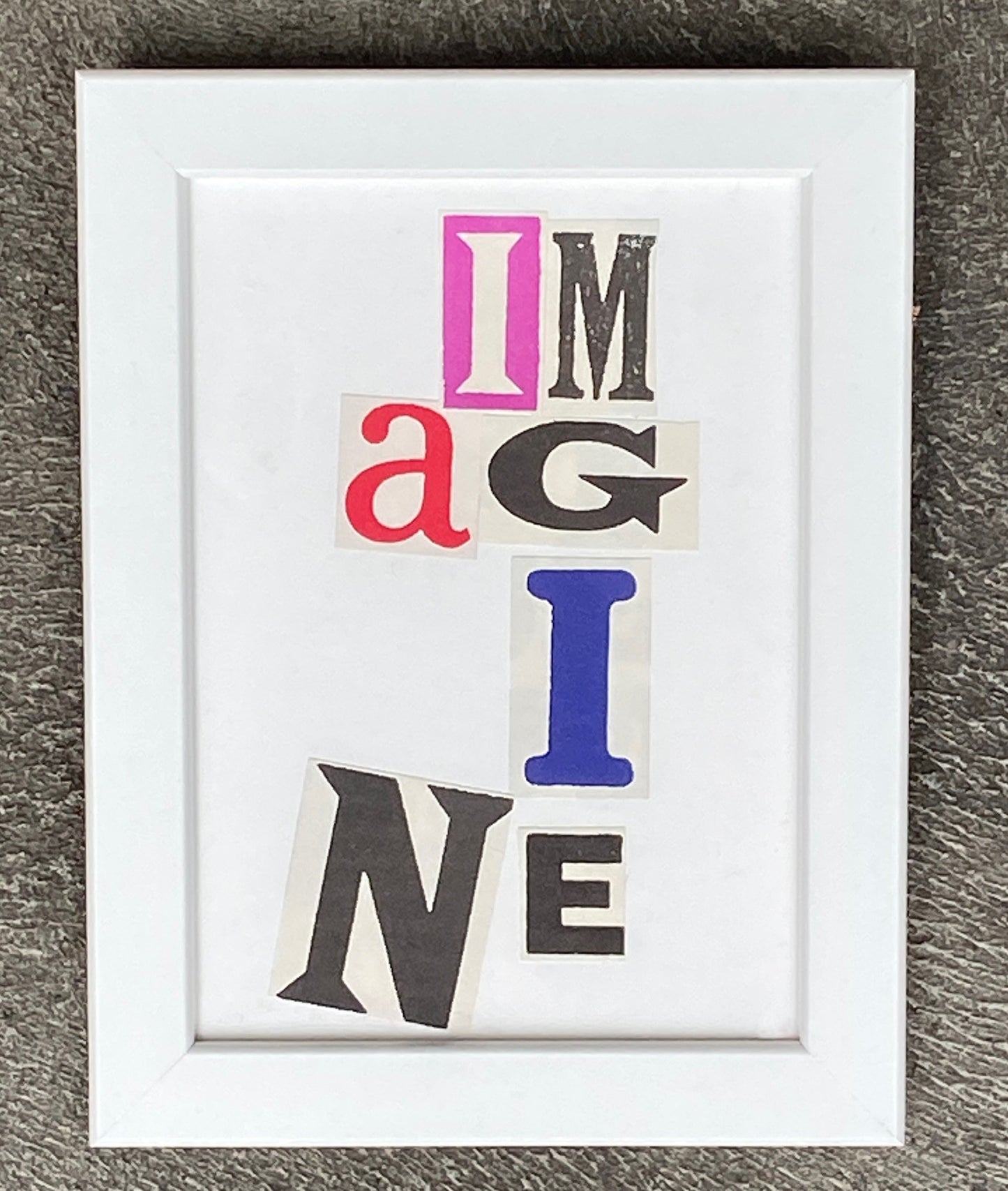 Imagine by Denise Fiedler