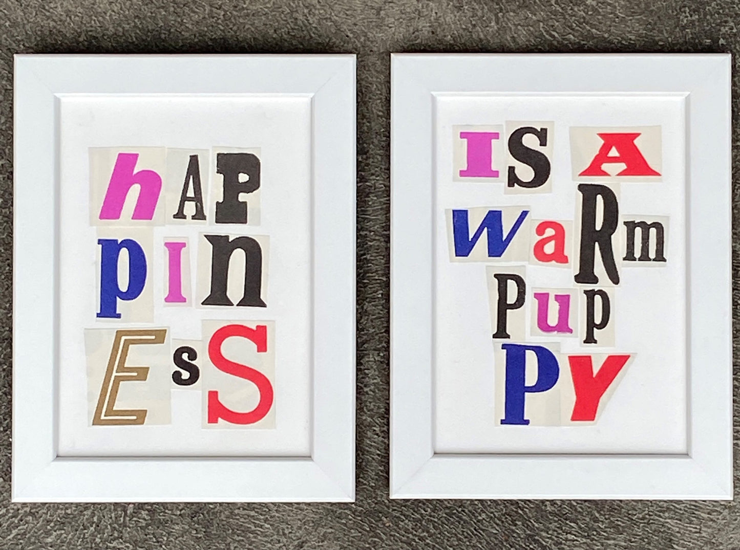 Happiness Is a Warm Puppy, Denise Fiedler