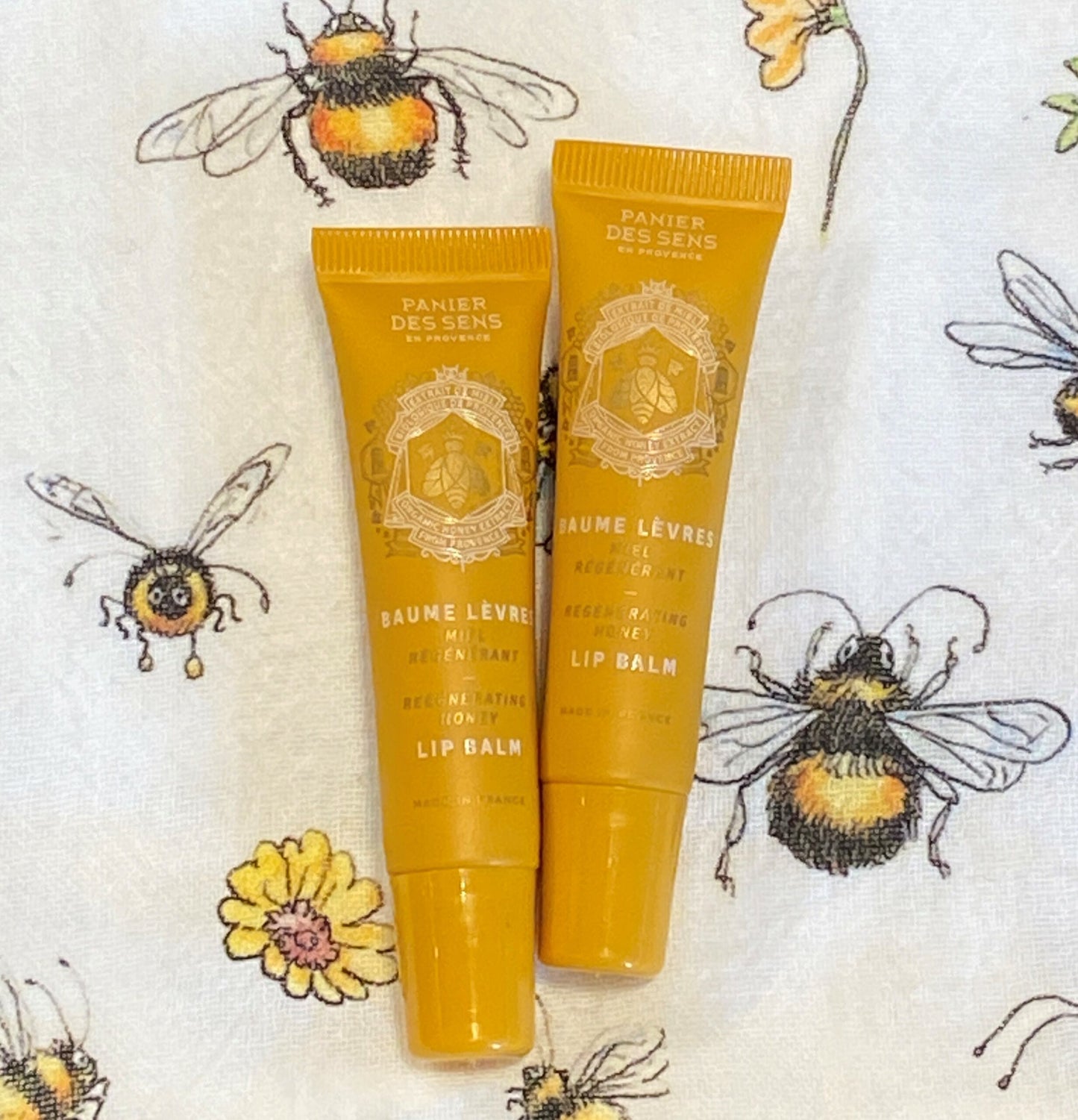 Honey Lip Balm