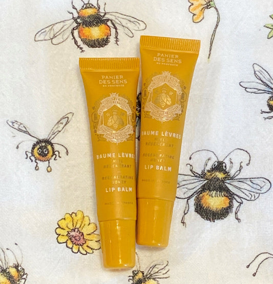 Honey Lip Balm