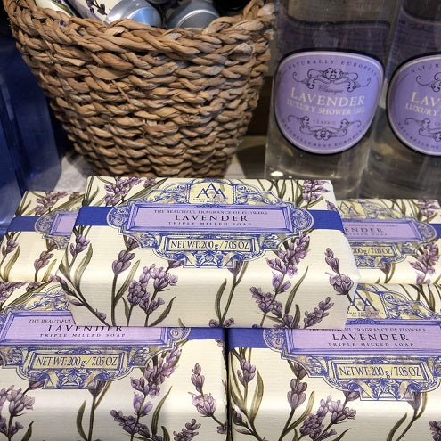 Lavender Bar Soap