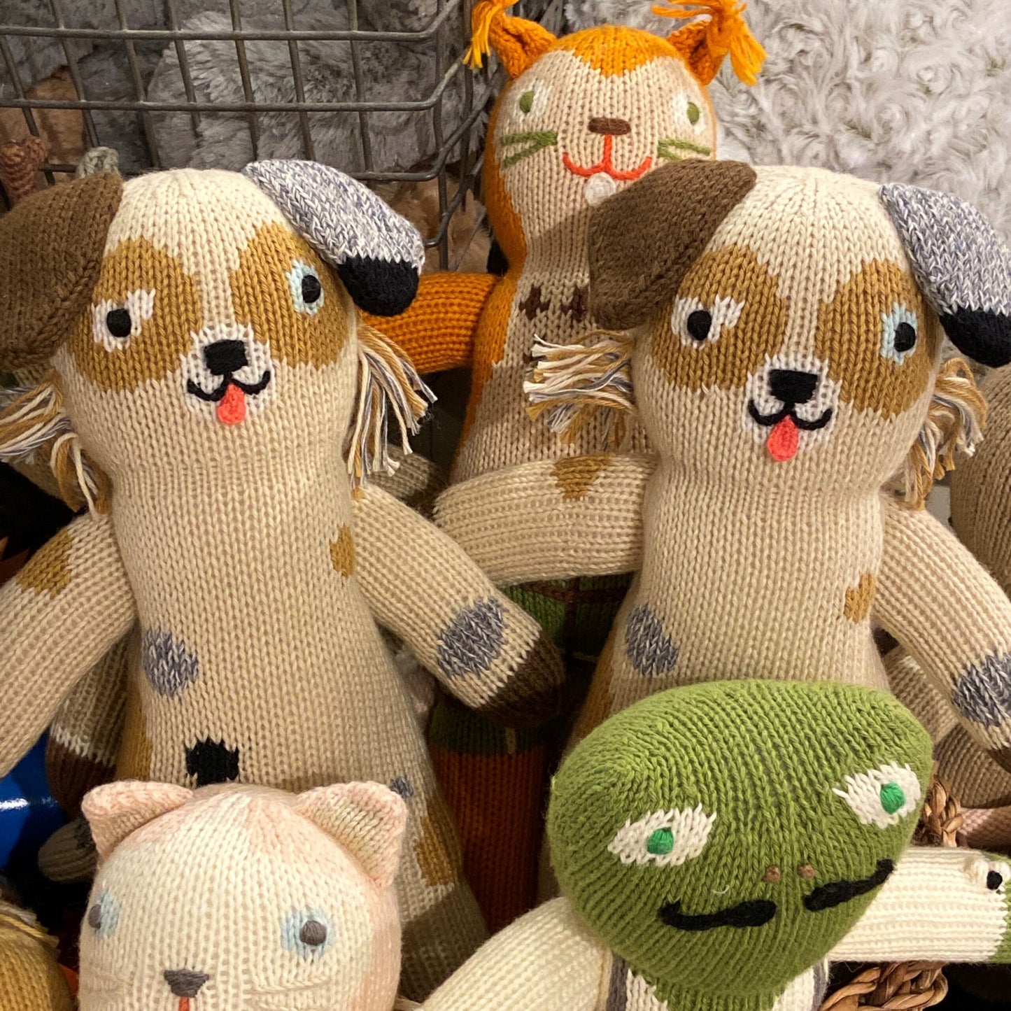 Ozzie the Dog Doll
