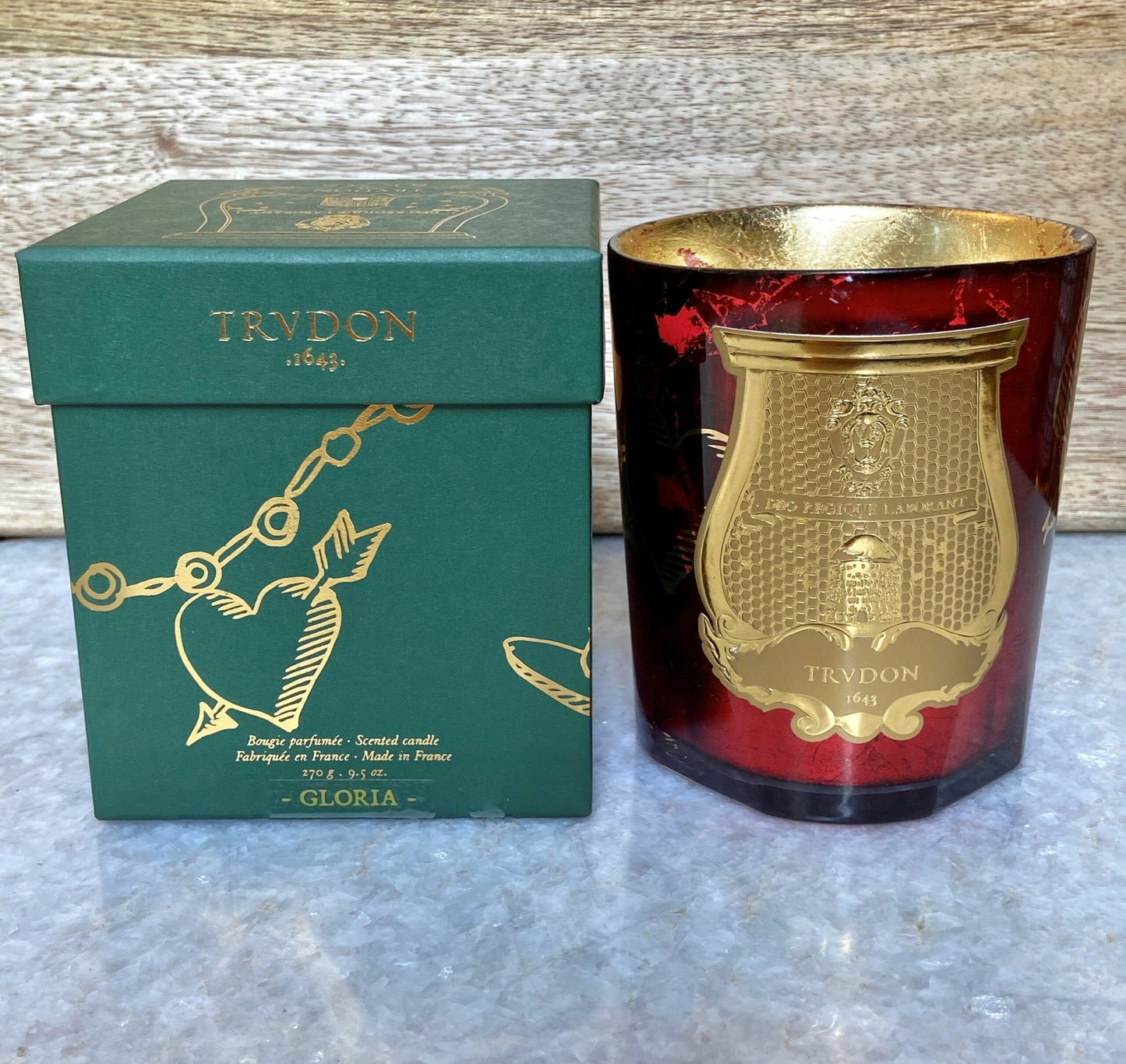 Trudon Seasonal Gloria Candle