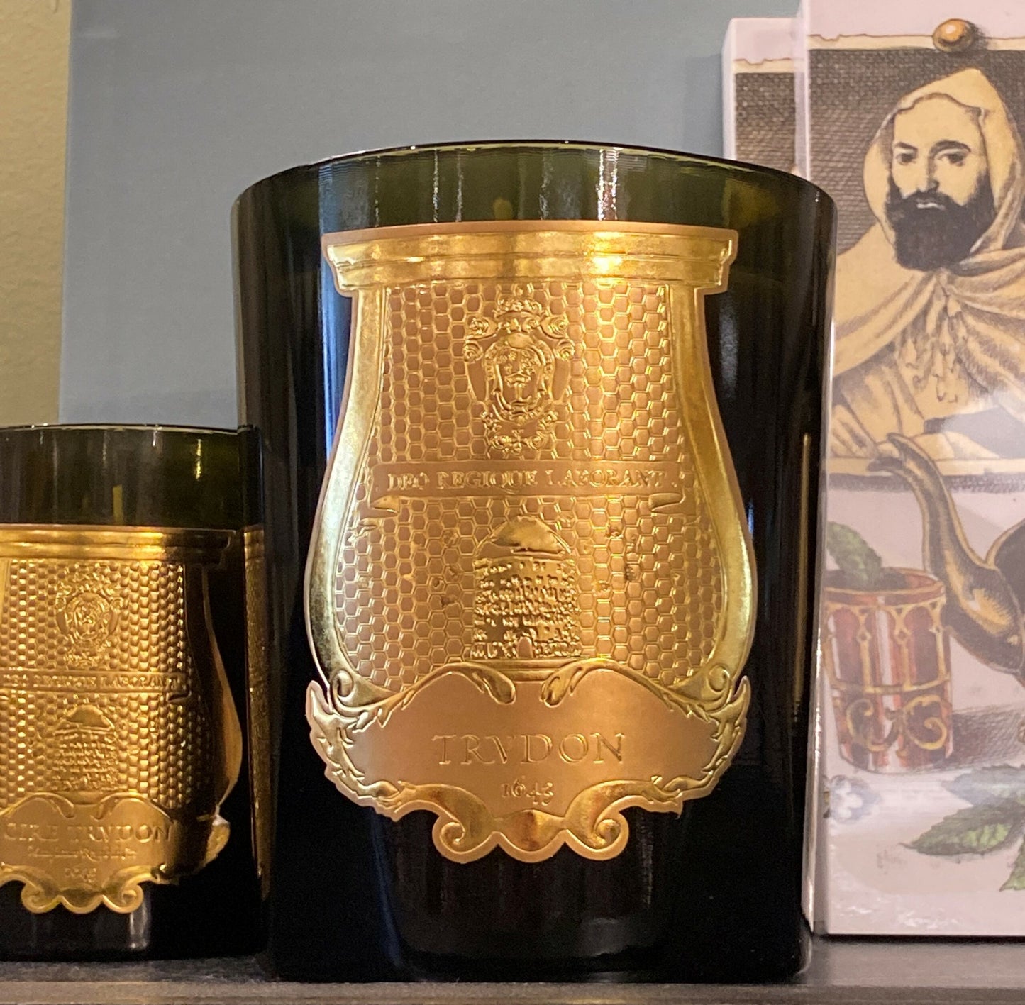 Trudon Abd El Kader Intermezzo Candle