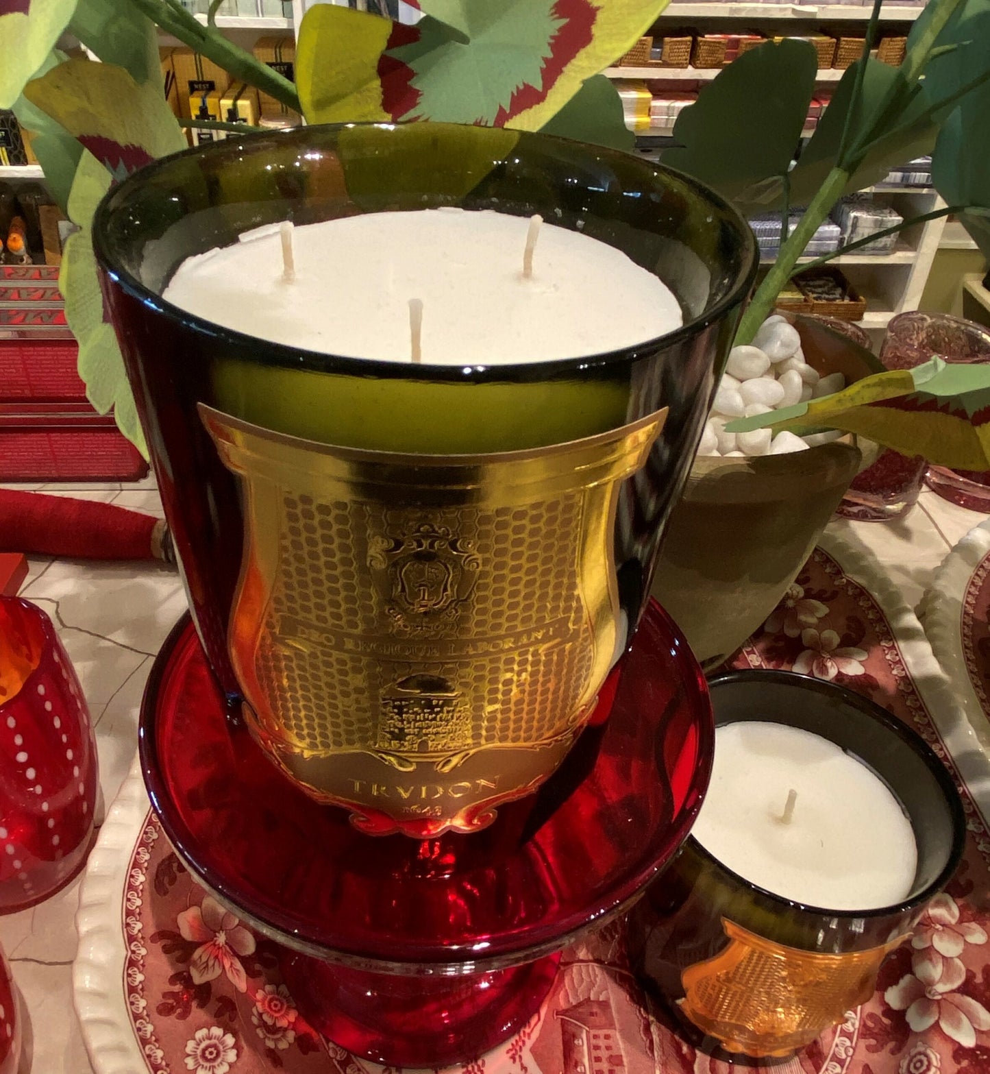 Trudon Abd El Kader Intermezzo Candle