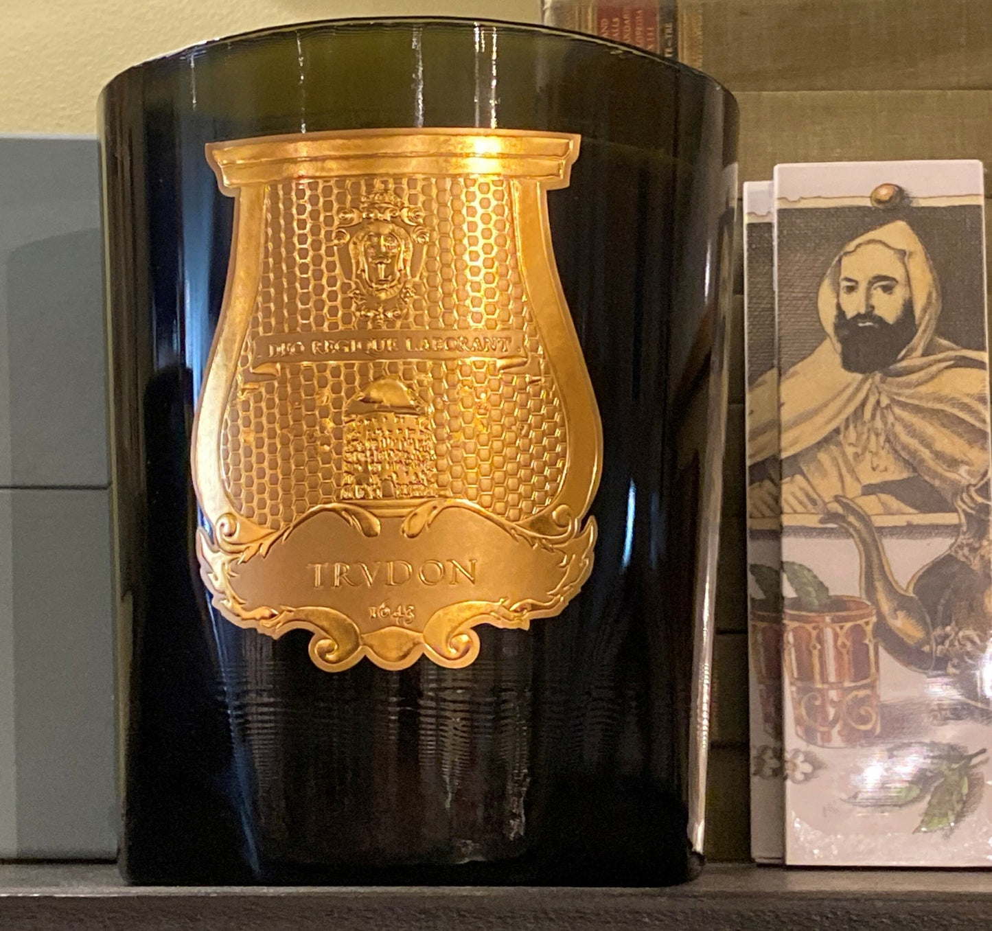 Trudon Abd El Kader Great Candle