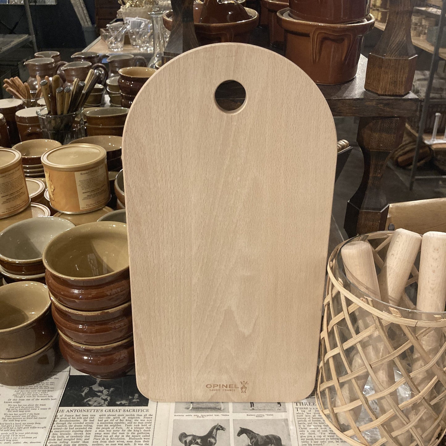 Opinel Classic Cutting Board