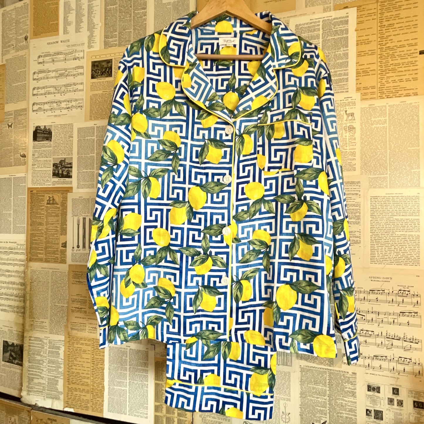 Make Lemonade Pajama, Medium