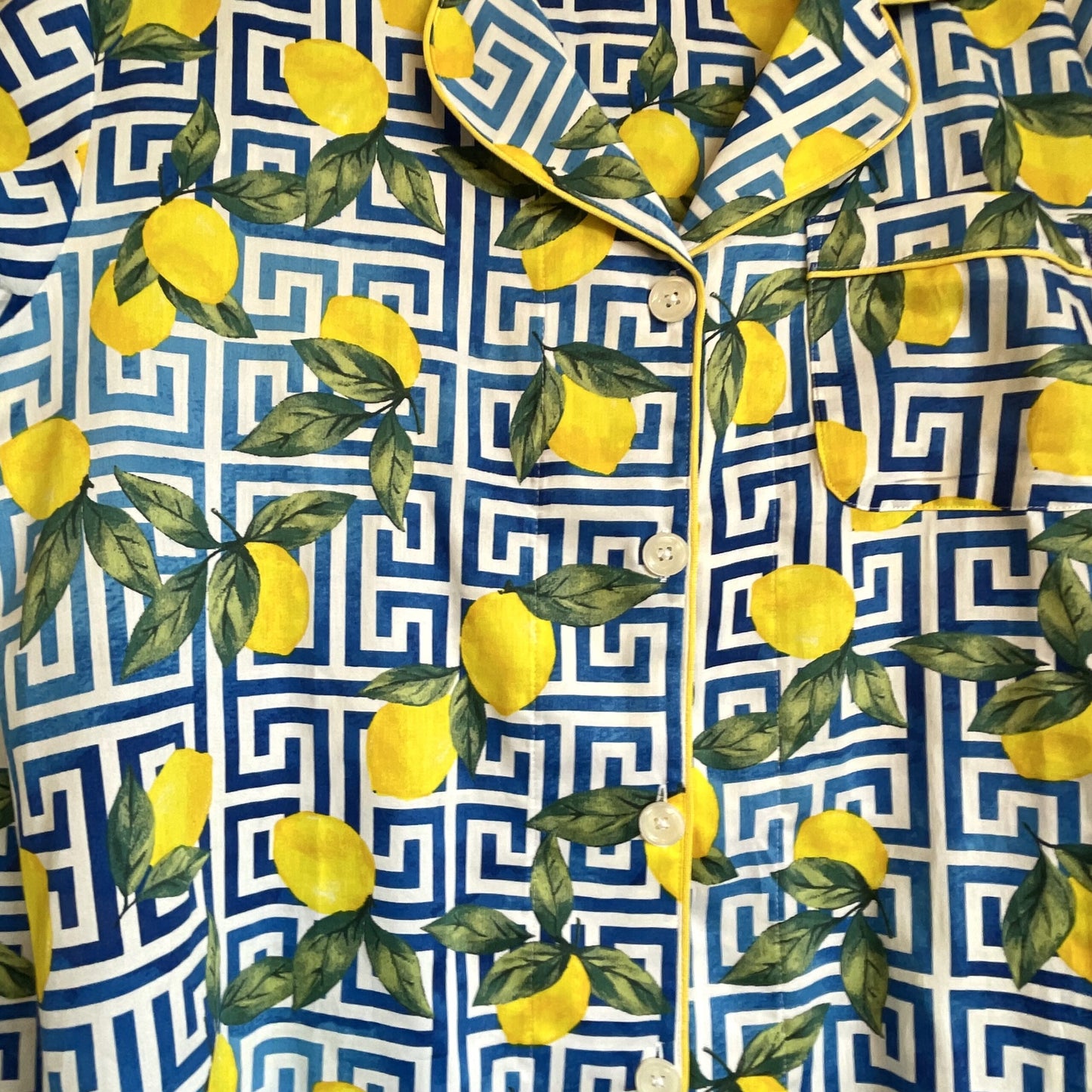 Make Lemonade Pajama, Medium