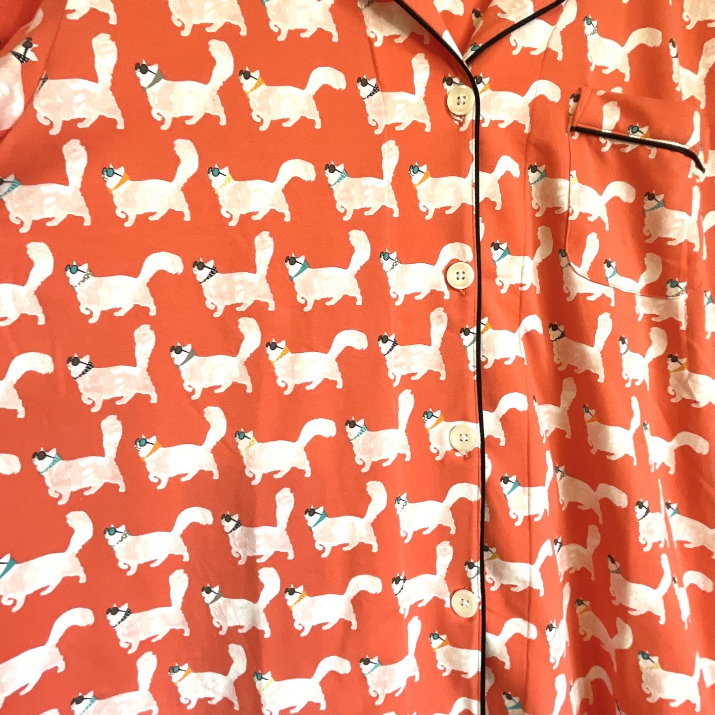 On the Catwalk Pajamas, XL