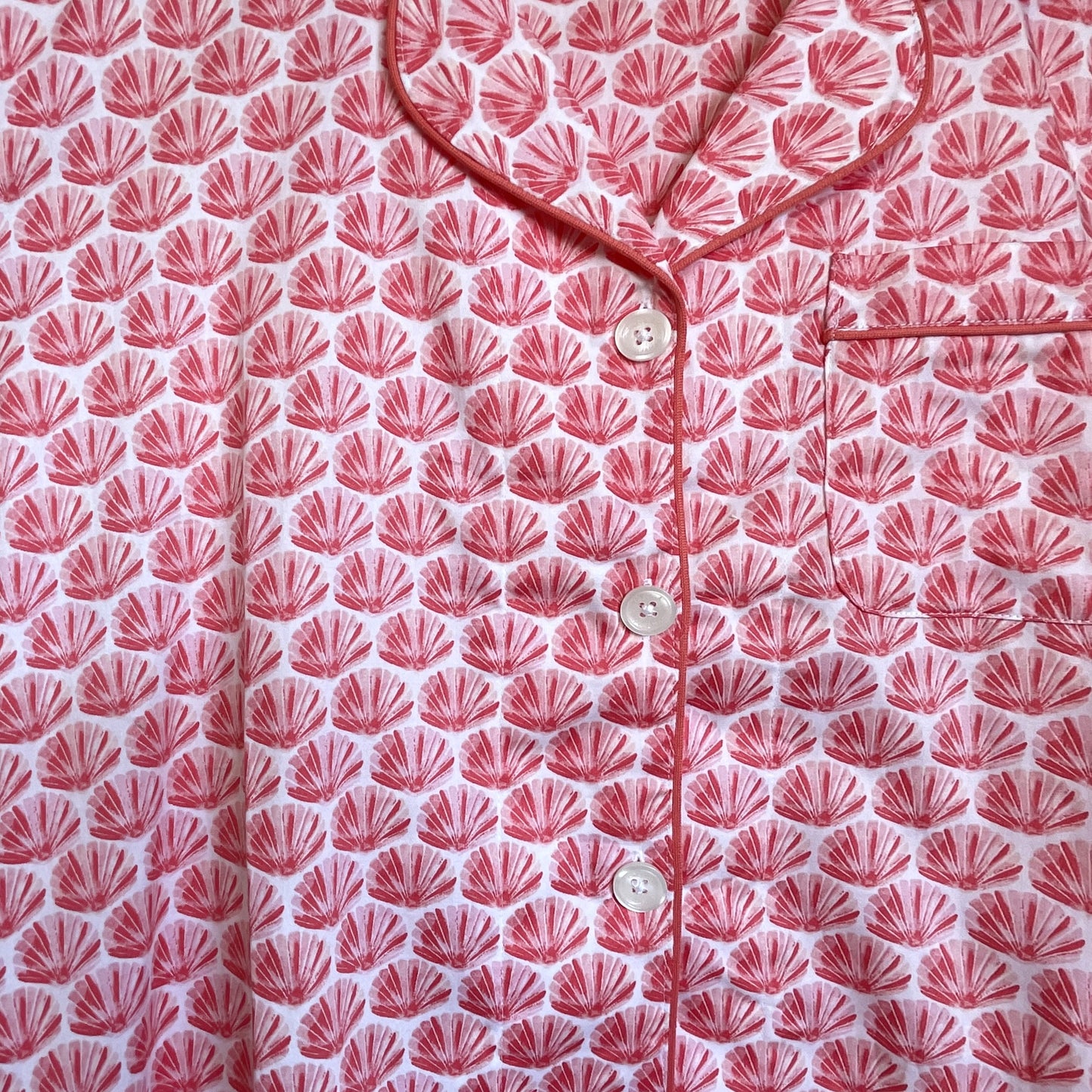 Seashells Pajama, Medium