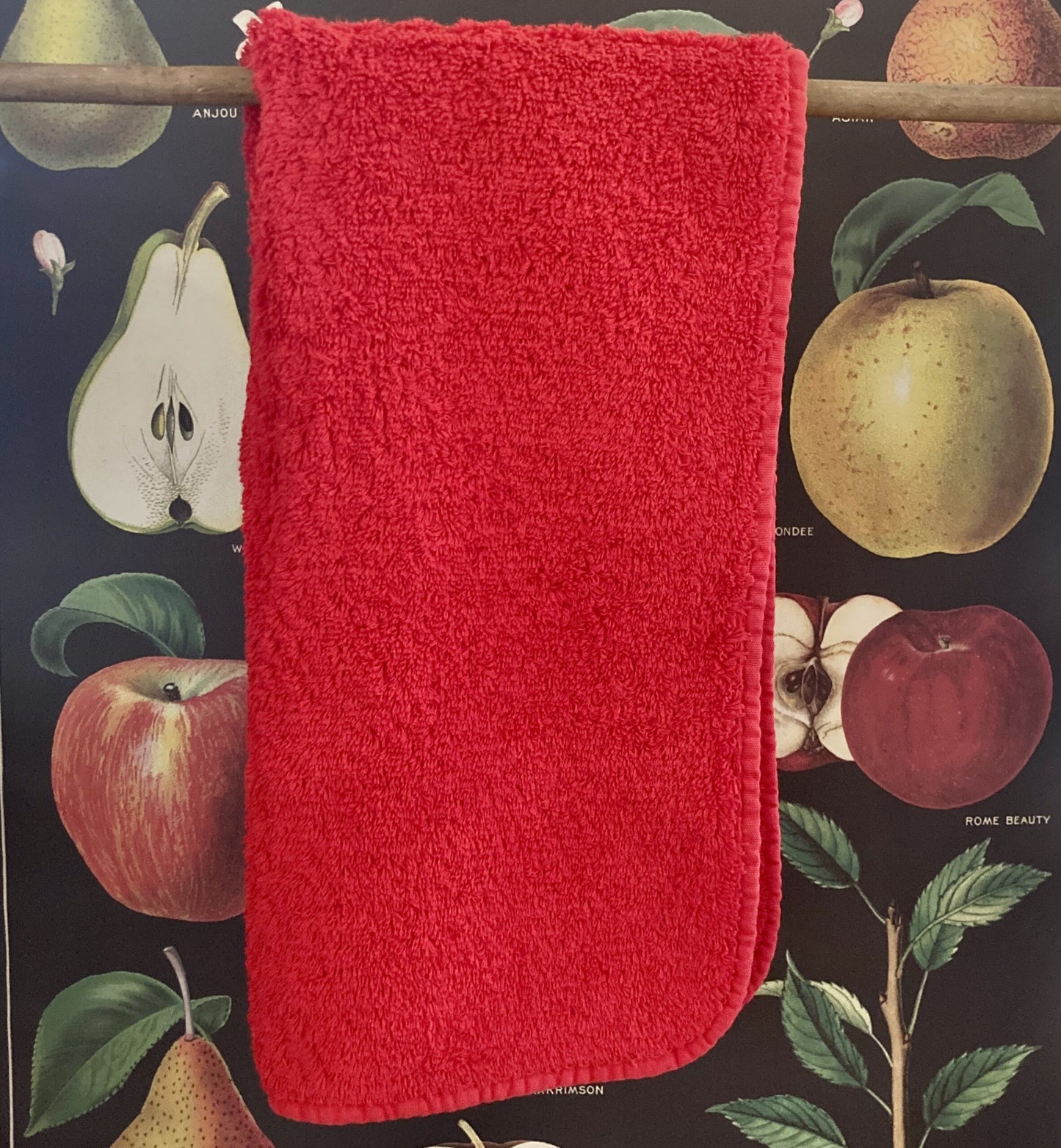 Lipstick Hand Towel