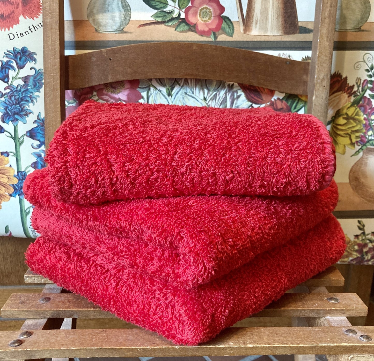 Lipstick Hand Towel