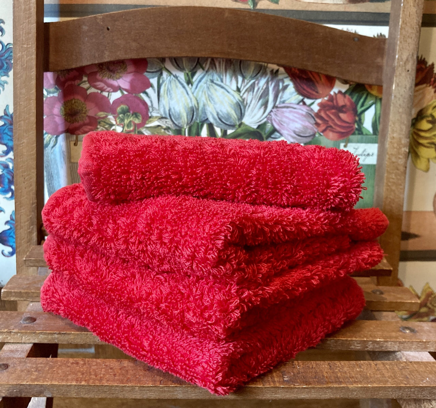 Lipstick Wash Towel