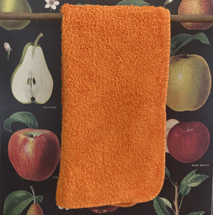 Tangerine Hand Towel