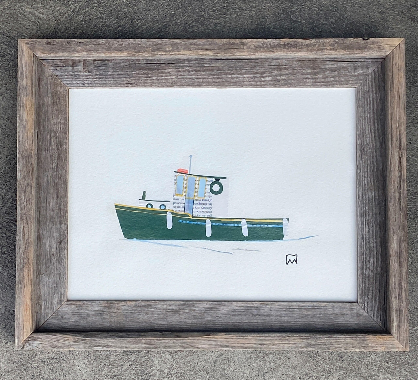 Ship Shape