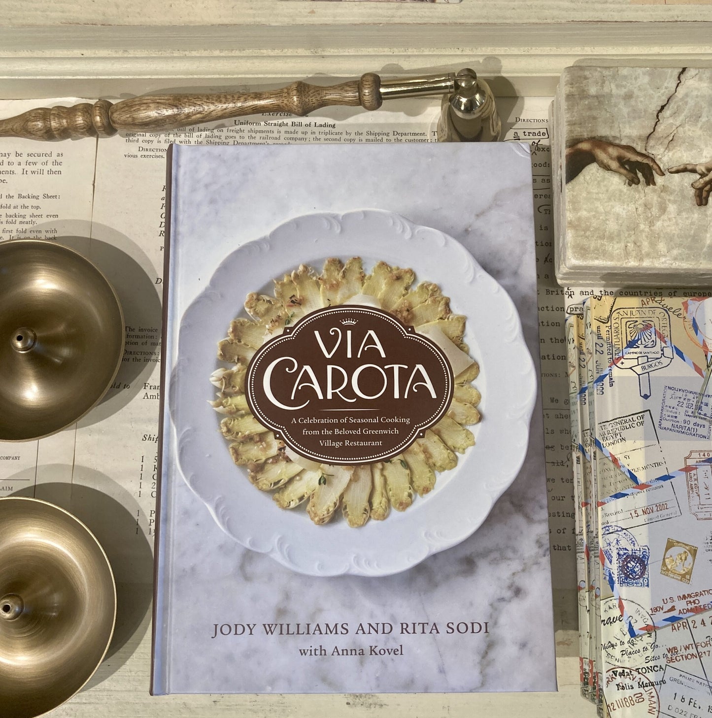 Via Carota: A Celebration