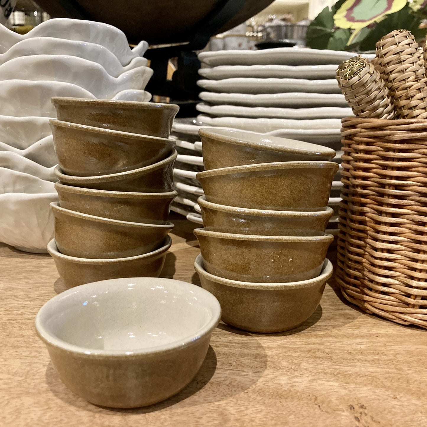 Poterie Renault Marmelette Dish