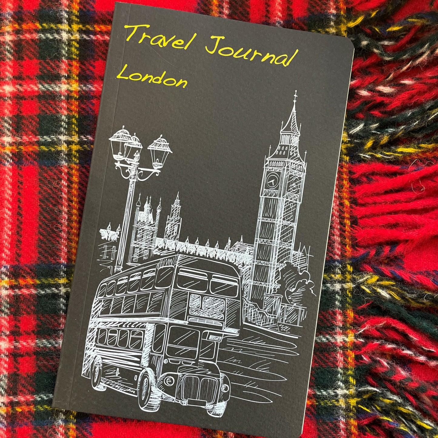 London Travel Journal