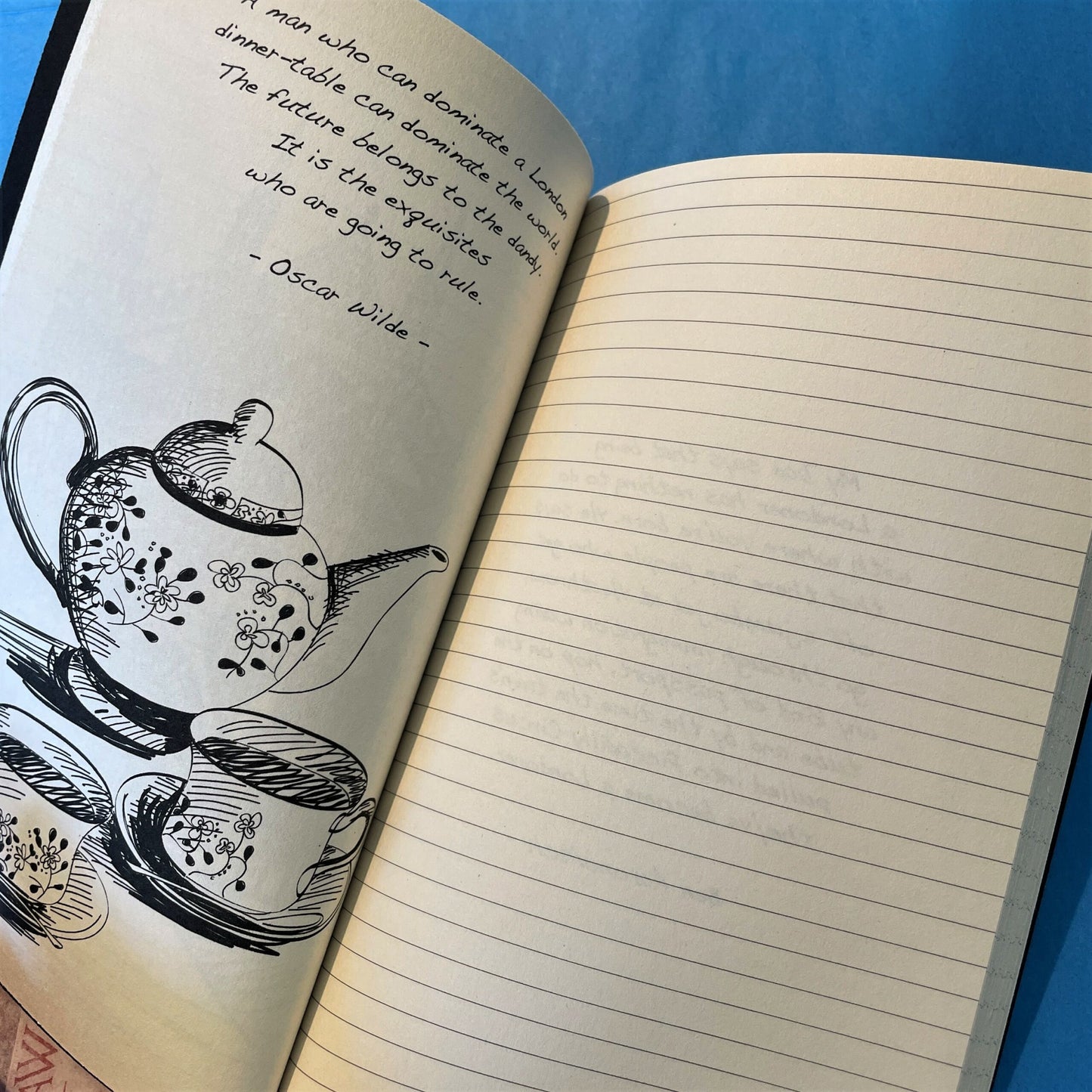 London Travel Journal