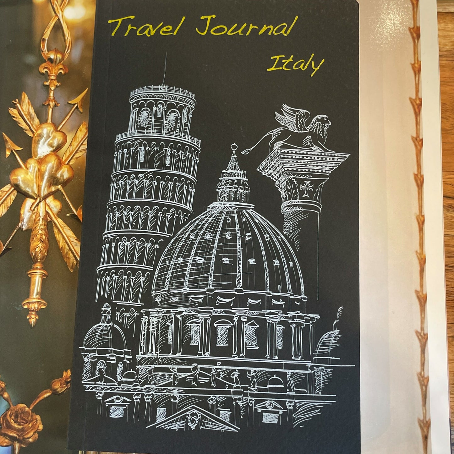 Italy Travel Journal