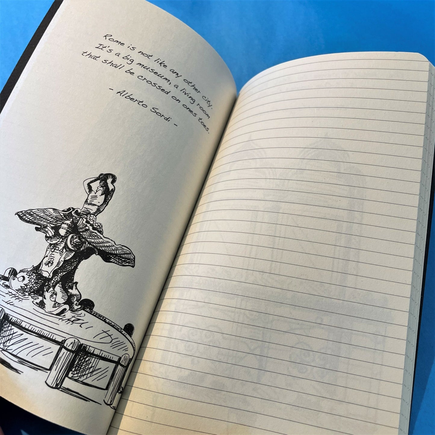 Italy Travel Journal