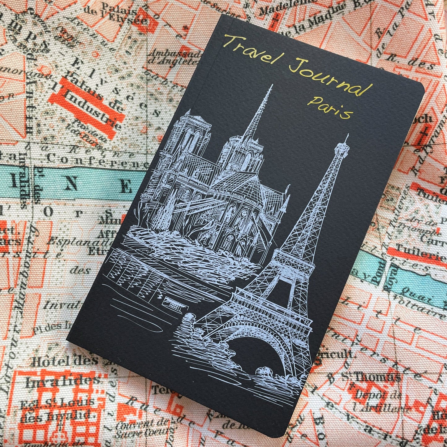 Paris Travel Journal