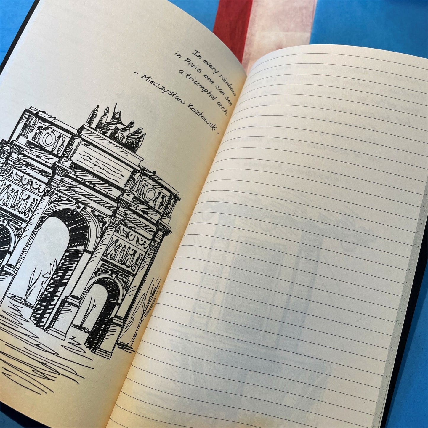 Paris Travel Journal